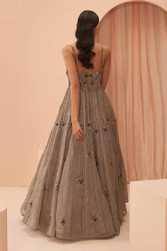 Moonbeam Gown