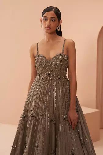 Moonbeam Gown