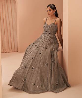 Moonbeam Gown 4