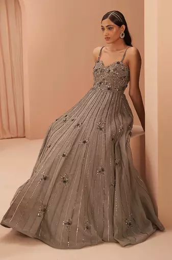 Moonbeam Gown