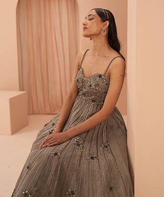 Moonbeam Gown 5