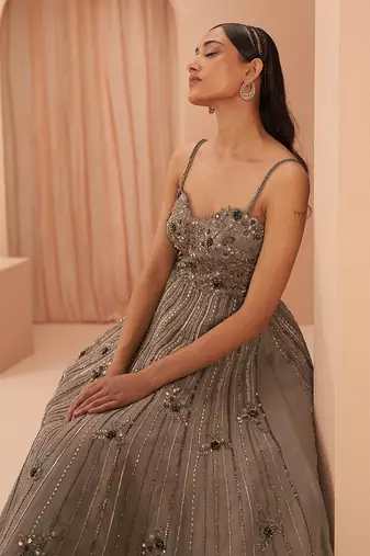 Moonbeam Gown