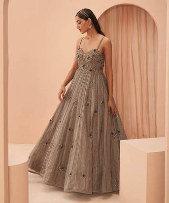 Moonbeam Gown 1