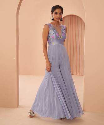 Very Peri Jumpsuit 2