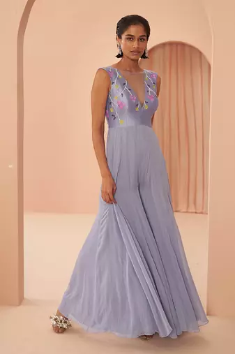 Very Peri Jumpsuit