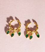 Bhindi ear cuff