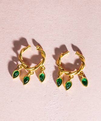 Bhindi ear cuff 3