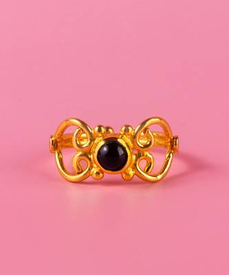 Black panther ring 1