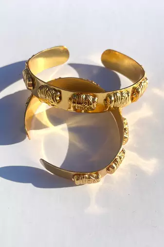 Elephant Bracelets