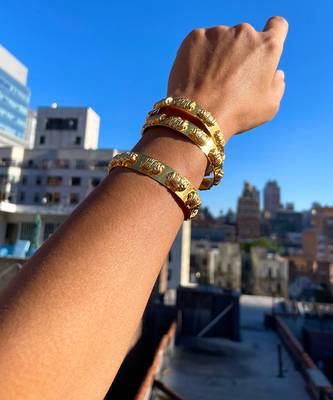 Elephant Bracelets 1