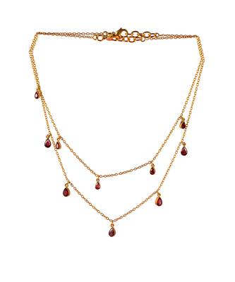 Garnet Witch Chain 3