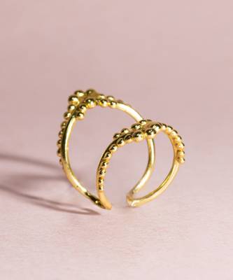 Mila Splint Rings 1