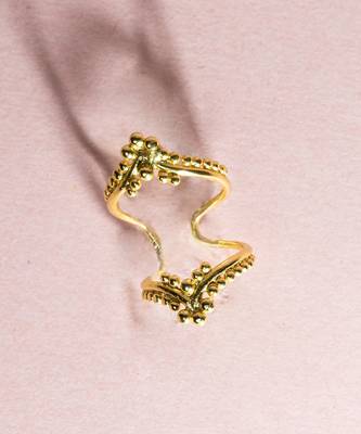 Mila Splint Rings 3