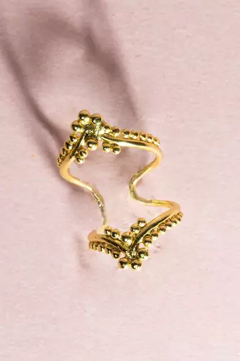 Mila Splint Rings