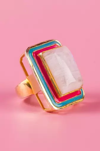 Moon ring