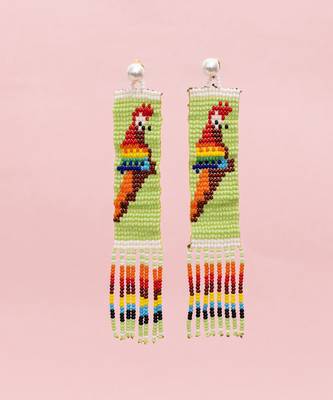 Tall Parrot 1