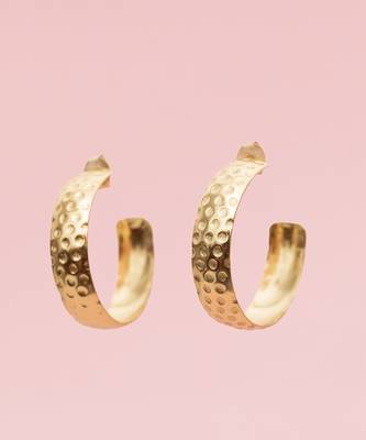 Textured Hoops 2