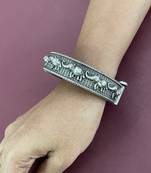 Silver bracelets