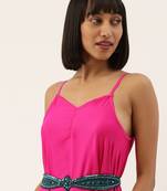 Teal Designer Mirror, Moti Work Hand Made Ethnic Waist Belt Kamarbandh For Women With Tassels