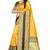  Yellow Silk Blend Sarees With Blouse