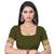  Yellow Silk Blend Sarees With Blouse