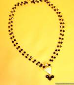 Black Pearl Traditional Mangalsutra