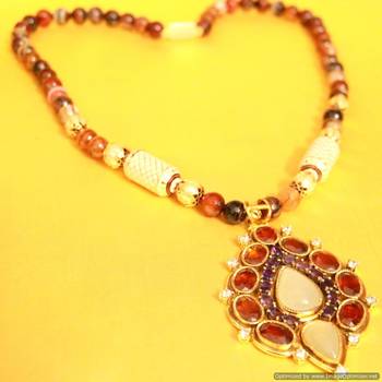 Precious Stones  Necklaces 3