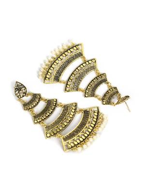 Gold-Plated chandbalis 1