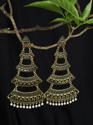 Gold-Plated chandbalis 3