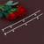 Toe Ring Silver Plated Ghungroo Payal Anklet for Women And Girl.