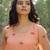 Sustainable Rayon Peach Kurta Sets