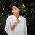 Muslin white Kurta Sets