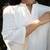 Muslin white Kurta Sets