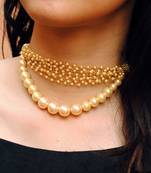 Pearl Choker Necklace