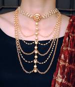 Multi-Layered Necklace