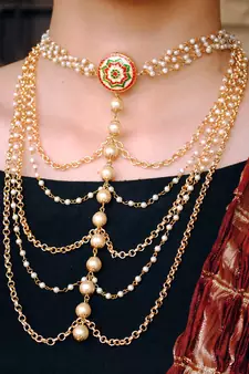 Multi-Layered Necklace