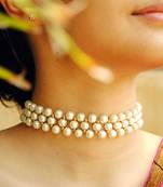 Garden Of Pearl Necklace