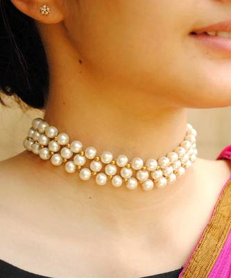 Garden Of Pearl Necklace 2