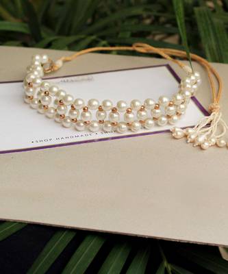 Garden Of Pearl Necklace 3