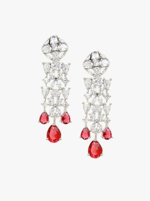 Steorra Jewels traditional Ad Necklace Set for Women 5