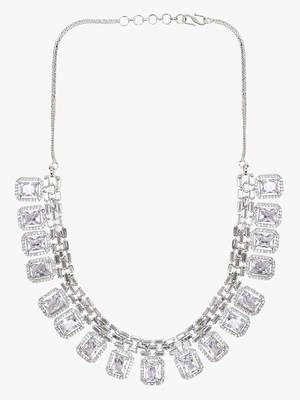 Steorra Jewels traditional Ad Necklace Set for Women 4