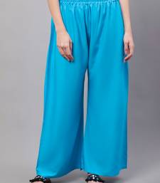 Ferozi Rayon flared Palazzo