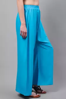 Ferozi Rayon flared Palazzo