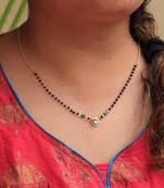 Kundan Fusion Mangal Sutra