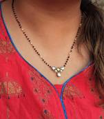 Kundan Studded Mangal Sutra