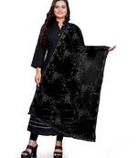 Fashion Kreza Heavy Net Dupatta With Embroidery Work