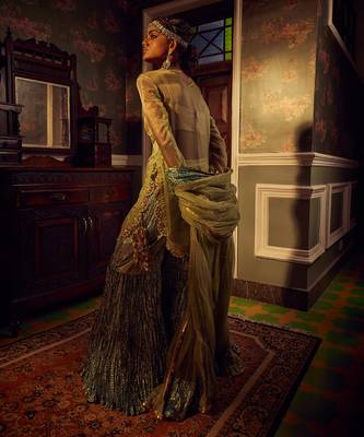 Sharara set 2