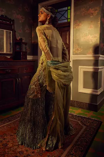Sharara set