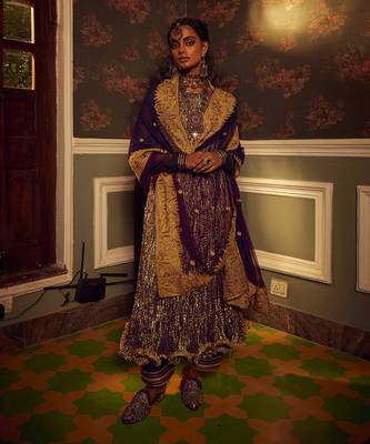 anarkali set 1