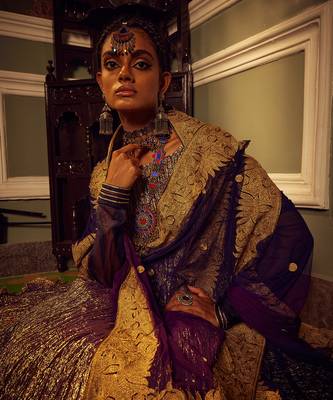 anarkali set 3